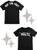 Short sleeve Voltz shirt