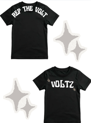 Short sleeve Voltz shirt
