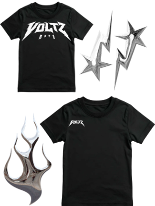 Voltz tee-shirt